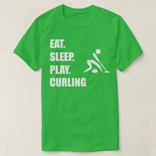 Camiseta comer dormir jogar coalhada 2 (Frente do Design)
