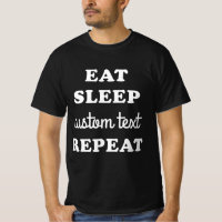 Comer Dormir Repetir Personalizado