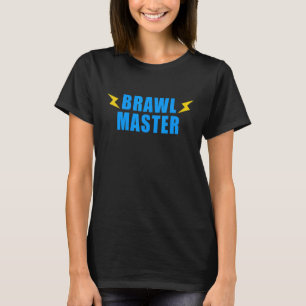 Camiseta Comer O Mestre Da Brava Do Sono Para Mulheres, Hom