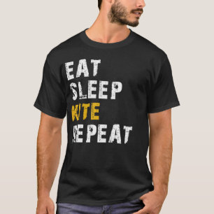 Camiseta comer pipa de dormir