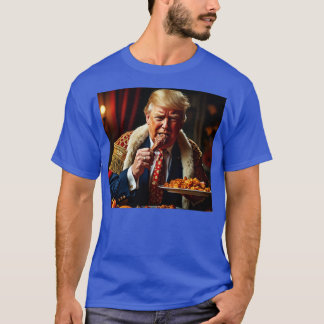 Camiseta Comer Turquia