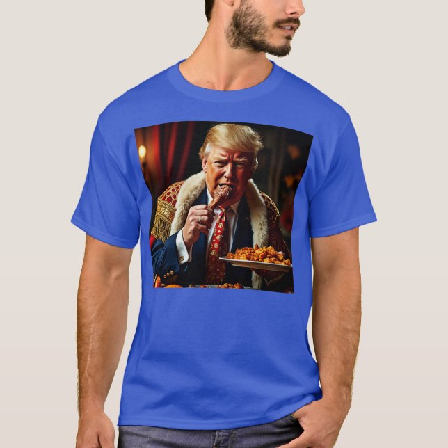 Camiseta Comer Turquia (Frente)
