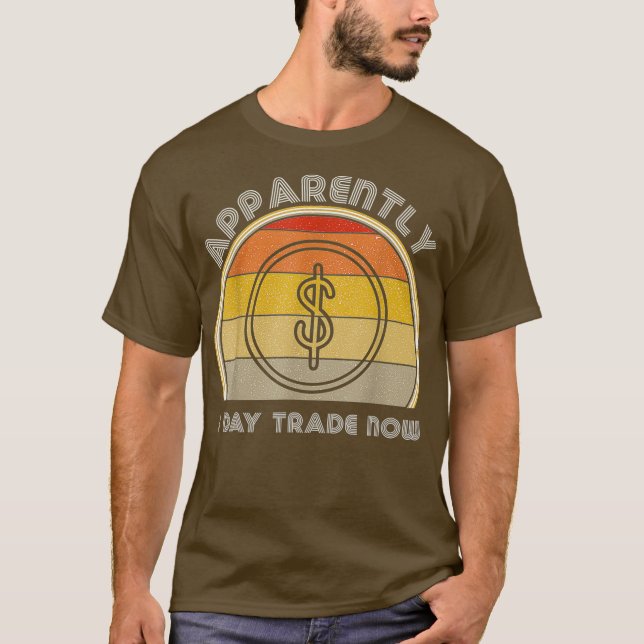 Camiseta Comercialização de Bolsas de Valores de Mens Engra (Frente)