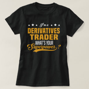 Camiseta Comerciante de Derivados