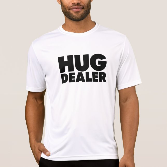 Camiseta Comerciante de HUG (Frente)