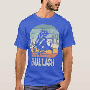 Camiseta Comerciante de investidores da Bolsa de Valores