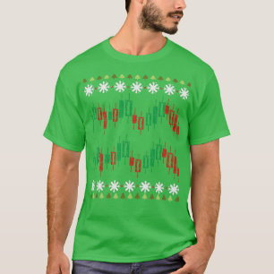 Camiseta Comerciante de Natal Feio do Xmas Trading