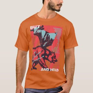 Camiseta Comerciante Do Mercado De Ações Da Bull comprar E