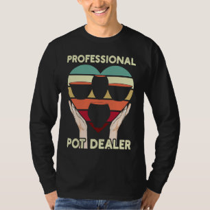 Camiseta Comerciante Profissional de Panelas para Fabricant