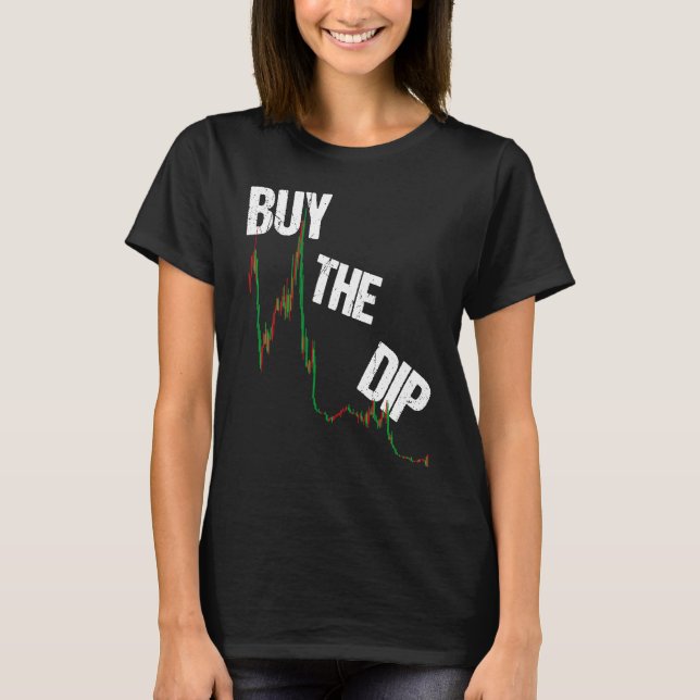 Camiseta Comerciantes Cryptocurrency Trading Crypto (Frente)