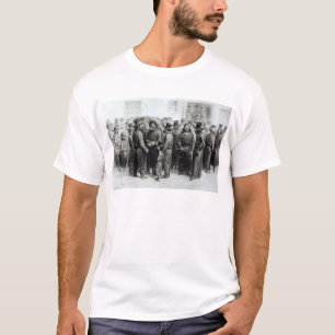 Camiseta Comerciantes e comerciantes judaicos