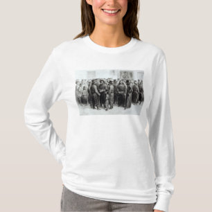 Camiseta Comerciantes e comerciantes judaicos
