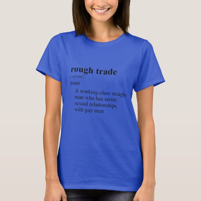 CAMISETA COMÉRCIO BRUTO (Frente)