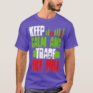 Camiseta Comércio Como Inferno Sentindo Bolsa Comercial
