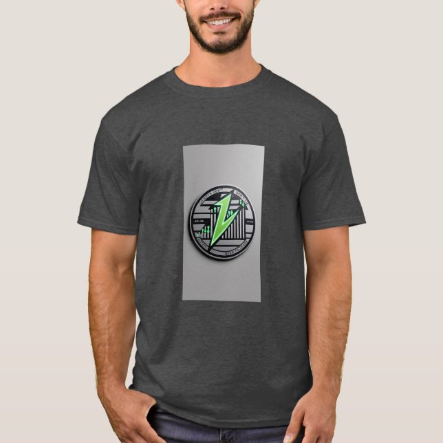 Camiseta Comércio como uma besta - Edição Bull vs Bear (Frente)