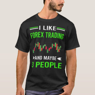 Camiseta Comércio Forex de Pessoas Verde 3