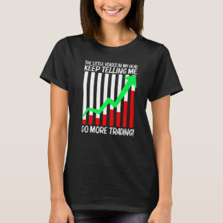 Camiseta Comércio Legal Para Homens Mulheres Negociação De 