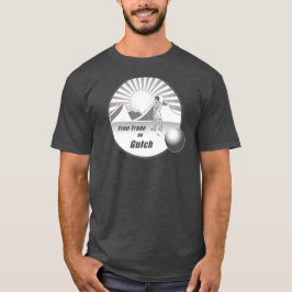 Camiseta Comércio livre OU Gulch