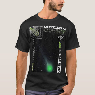 Camiseta Comet C2022 E3 ZTF