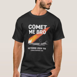 Camiseta Comet Me Bro