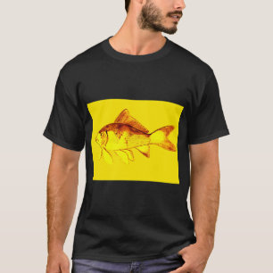 Camiseta Cometa Amarelo