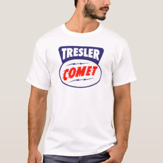 Camiseta Cometa de Tresler