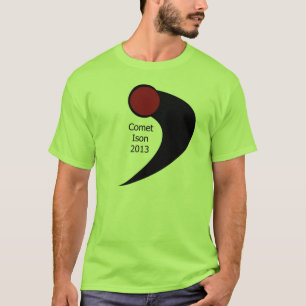 Camiseta Cometa Ison 2013
