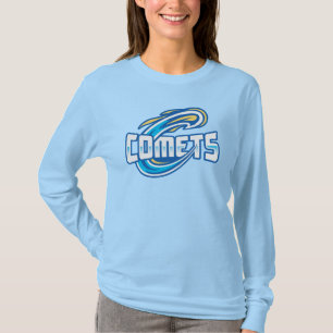 Camiseta Cometas do Cottey College