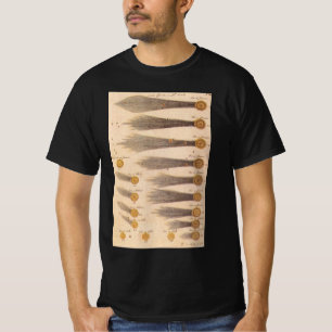 Camiseta Cometas por Stanislaw Lubieniecki, Astronomia Anti