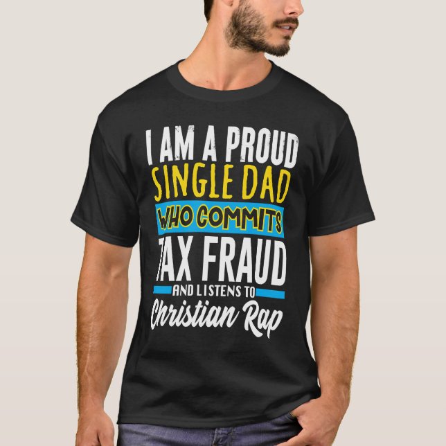 Camiseta Cometer Fraude Fiscal Esquisito Memória Específica (Frente)