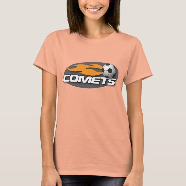 Camiseta Comets Tee (Frente)