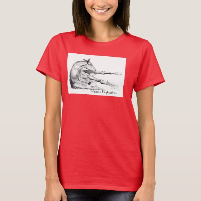 Camiseta Comichão Demasiado (Frente)