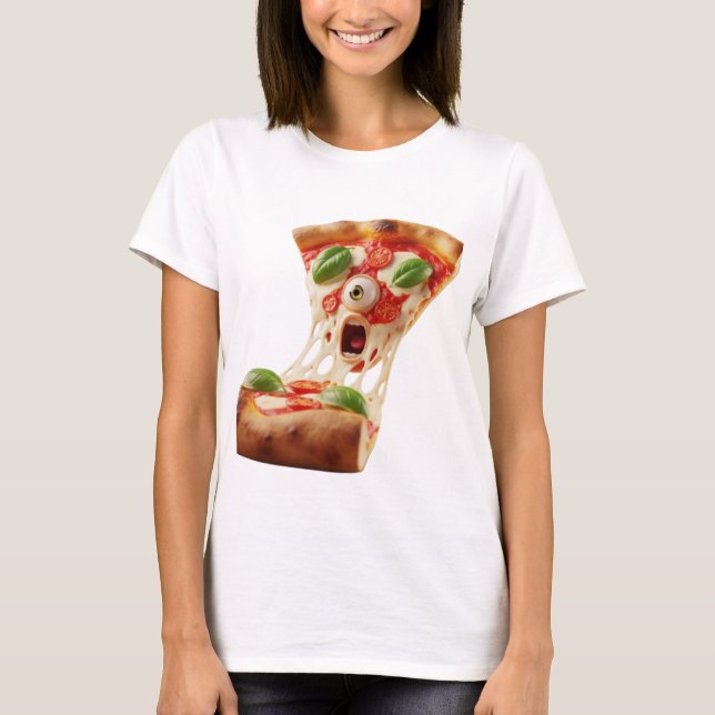 Camiseta Comida (Frente)