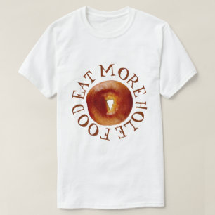 Camiseta Comida