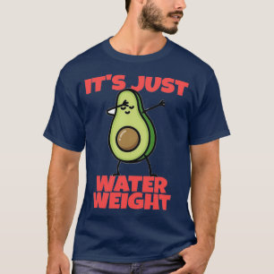 Camiseta Comida 1 do abacate LoL