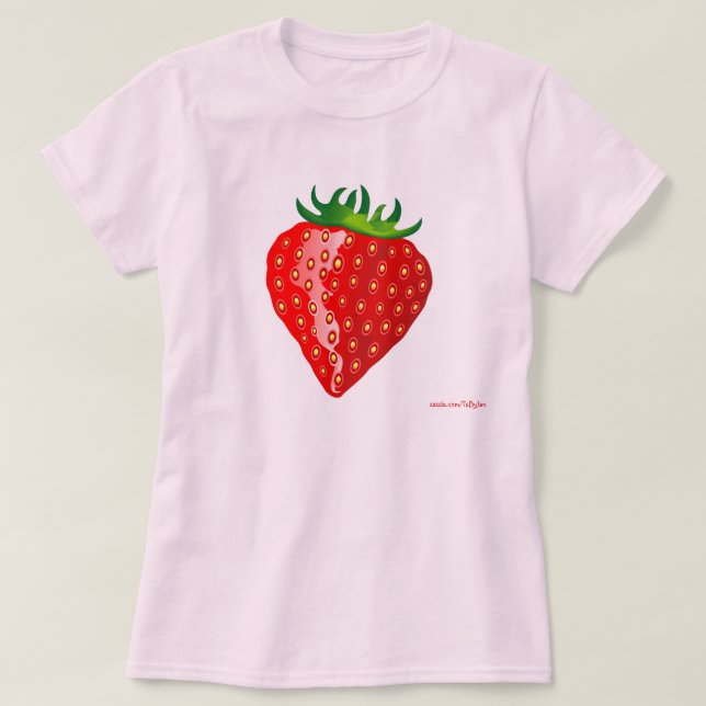 Camiseta Comida 66 (Frente do Design)