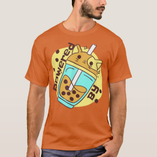 Camiseta Comida asiática japonesa Cat Pet Heart Love Bubble