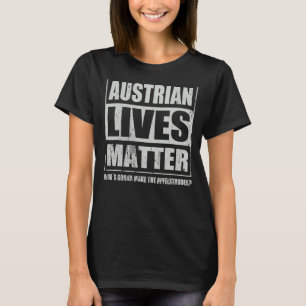 Camiseta Comida Austríaca Apfelstrudel Apple Strudel