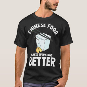 Camiseta Comida Chinesa Delivery Foodie Fofo
