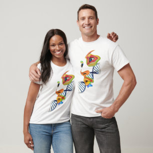 Camiseta Comida Consciência T-Shirt