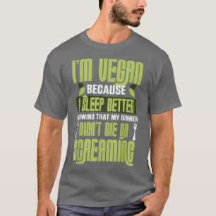 Camiseta Comida de estilo de vida vegetariano Veganismo Mul