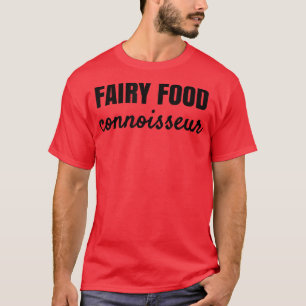 Camiseta Comida DE FAIRY CONNOISSEUR