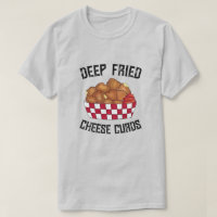 Comida de Minnesota em Wisconsin, "Deep Fried Chee