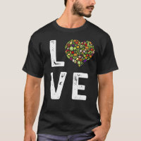 Comida de salada saudável e doce Vega
