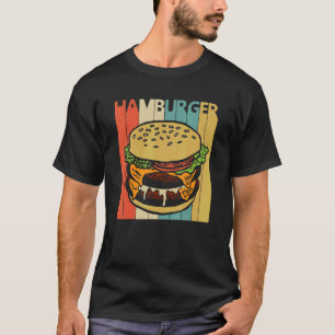 Camiseta Comida do Burger
