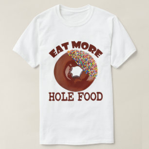 Camiseta Comida do furo