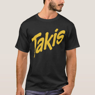 Camiseta comida engraçada