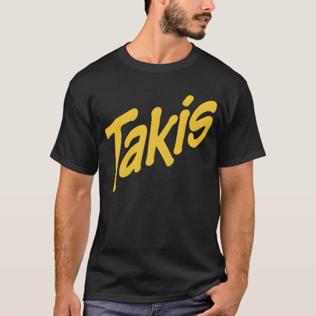 Camiseta comida engraçada (Frente)