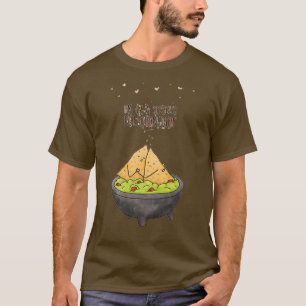 Camiseta Comida Engraçada Ama Im em um RelationChip Sério