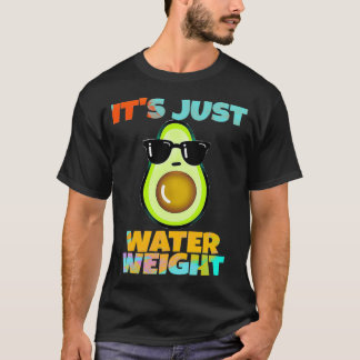 Camiseta Comida engraçada e fofa